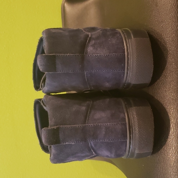 BALENCIAGA SUEDE HIGH TOP - Picture 6 of 13